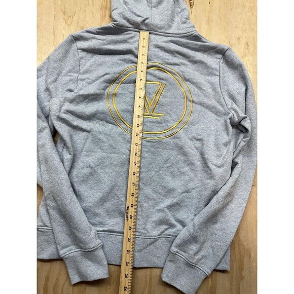 LVL XIII Level 13 Track Suit Jogger Game Day Fit Men’s M Blue White Fleece NWTs - Picture 6 of 9